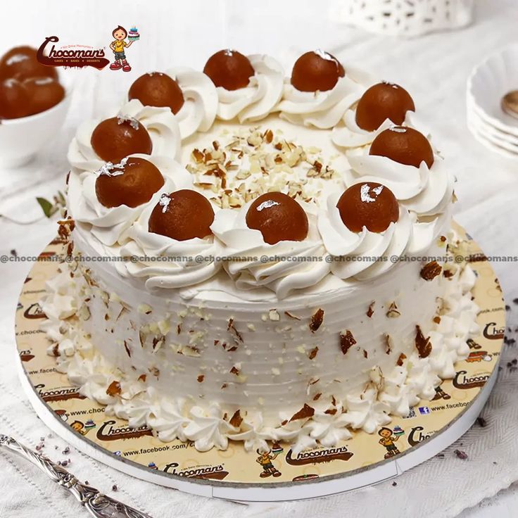 Decadent dark chocolate ganache drip cake